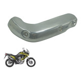 Protetor Capa Curva Escape Honda Xl 700v Transalp 11 14