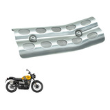 Protetor Capa Curva Escape Triumph Scrambler 900 17 23 Orig