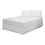 Protetor Capa De Colchão Impermeável Mini Cama Montessoriana