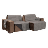 Protetor Capa Sofa Reclinavel
