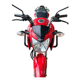 Protetor Carenagem E Motor Cg Fan 160 Pedaleira Honda 21076