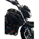 Protetor Carenagem E Motor Ys Fazer 250 18 À 20 Yamaha 20795
