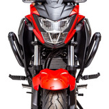 Protetor Carenagem Motor Cb 300f Twister Coyote Com Pedais