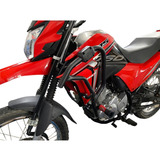 Protetor Carenagem Motor Nxr Bros 160