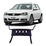 Protetor Cárter Aço Vw Golf 2001 A 2014 Protetor Motor 1 2mm