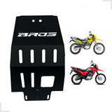 Protetor Carter Bros 150 E Bros 160 Preto