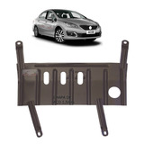 Protetor Carter Cambio Peito Aço Peugeot 408 2011 15 18 2019