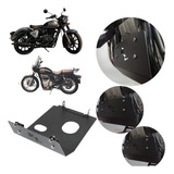 Protetor Carter Chapa Royal Enfield Classic 350 Chapam