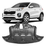 Protetor Carter Inferior Motor Kia Sportage 2017 2018 2019