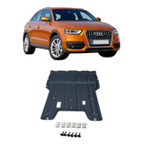 Protetor Carter Motor Acústico Audi Q3 2012 2013 2014 2015