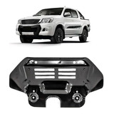 Protetor Carter Motor Peito De Aco Hilux 2012 2013 2014 2015