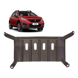Protetor Carter Peito Aço Peugeot 2008 2015 2016 17 18 2019
