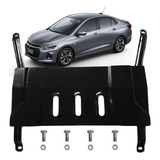 Protetor Carter Peito De Aço Chevrolet Onix Plus 2019 2020