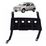 Protetor Cárter Peito De Aço Fiat Palio G2 2001 2002 2003