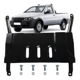 Protetor Carter Peito De Aço Fiat Siena Palio Strada