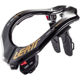 Protetor Cervical Pescoço Leatt 3 5 Preto Motocross Enduro