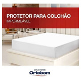 Protetor Colchao Impermeavel Ortobom