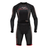 Protetor Colete Alpinestars Tech air 10 Race Airbag Original