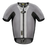 Protetor Colete Alpinestars Tech air 5 Airbag Original