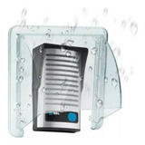 Protetor Contra Chuva P Porteiro Interfone Externo Drycom