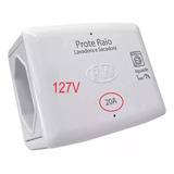 Protetor Contra Raio Surtos Picos Descarga Eletr Bivolt 20a