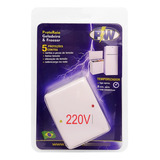 Protetor Contra Raios Surtos 5x1 Geladeira Freezer 220v