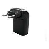Protetor Contra Surtos Clamper Fit 127v 220v 20 Amperes 1 Tomada 2 Pinos
