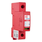 Protetor Contra Surtos Dps Para Quadros Elétricos Clamper Front 175v 45ka