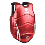 Protetor Corporal De Boxe Aststand Chest Guard Kickboxing Ma