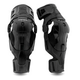 Protetor Cotovelo Amx Rx Trilha Articulado Resistente Preto