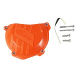 Protetor Da Tampa Embreagem Ufo Husqvarna Fe 250 350 17 21