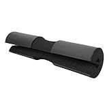 Protetor De Barra De Peso De Espuma Para Halteres Ao Fazer Agachamentos 46 × 10 × 10 X 10 Halterofilismo Protetor Para Halteres E Ombros