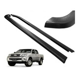 Protetor De Borda Lateral Hilux 2005 A 2015