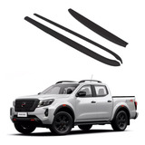 Protetor De Borda Lateral Tampa Nissan Frontier 2023
