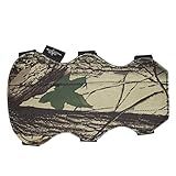 Protetor De Braço De Arco SAS 19 Cm -7-5-- -camuflado-