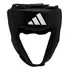 Protetor De Cabeça adidas Hybrid50 Head Guard Capacete Black