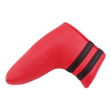 Protetor De Cabeça De Taco De Golfe Presente Vermelho