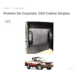 Protetor De Cacamba Da