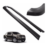 Protetor De Caçamba Lateral E Tampa Traseira Vw Amarok