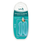 Protetor De Calcanhar Em Gel