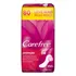 Protetor De Calcinha Com Fragrância 80 Unidades Carefree Proteção
