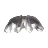 Protetor De Calor Defletor Coletor S10 2 4 8v 01 14 Original