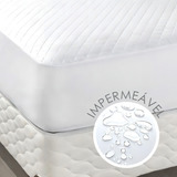 Protetor De Cama Solteiro