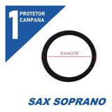 Protetor De Campana Para Sax Soprano