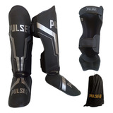 Protetor De Canela Caneleira Para Muay Thai Kickboxing