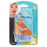 Protetor De Canto Safety 1st Transparente 4 Peças