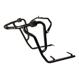 Protetor De Carenagem Coyote Yamaha Fluo 125