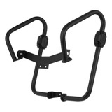Protetor De Carenagem E Motor Para Moto Honda Yamaha Em Aço