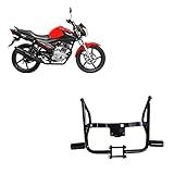 PROTETOR DE CARENAGEM YAMAHA FACTOR 125 - PRETO
