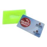 Protetor De Cartao Magnetico